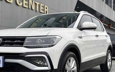 Volkswagen T-Cross I, 2021 год, 1 450 000 рублей, 1 фотография