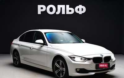 BMW 3 серия, 2014 год, 1 600 000 рублей, 1 фотография