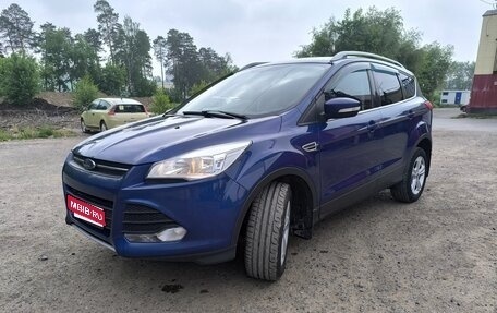 Ford Kuga III, 2016 год, 1 590 000 рублей, 1 фотография