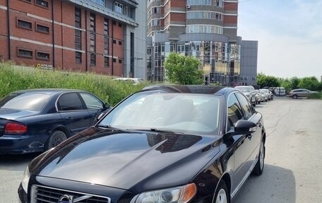 Volvo S80 II рестайлинг 2, 2010 год, 1 500 000 рублей, 1 фотография