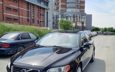 Volvo S80 II рестайлинг 2, 2010 год, 1 500 000 рублей, 1 фотография