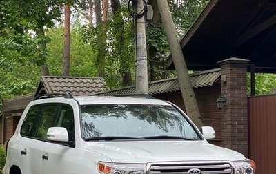 Toyota Land Cruiser 200, 2014 год, 8 280 000 рублей, 1 фотография