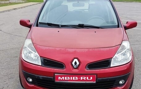 Renault Clio III, 2007 год, 650 000 рублей, 1 фотография