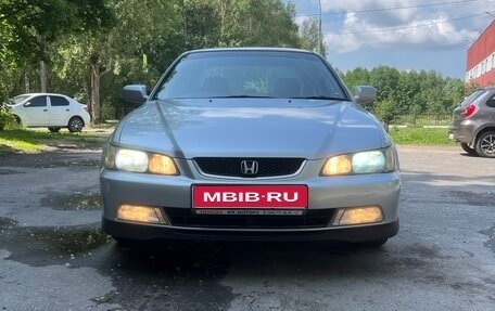 Honda Accord VII рестайлинг, 2001 год, 630 000 рублей, 1 фотография