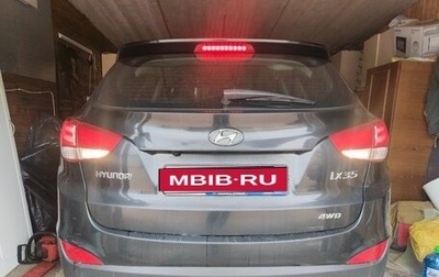 Hyundai ix35 I рестайлинг, 2010 год, 1 280 000 рублей, 1 фотография