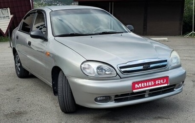 Chevrolet Lanos I, 2009 год, 365 000 рублей, 1 фотография