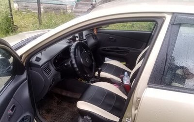 KIA Rio II, 2010 год, 525 000 рублей, 1 фотография