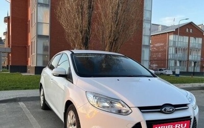 Ford Focus III, 2014 год, 1 000 000 рублей, 1 фотография