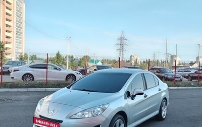Peugeot 408 I рестайлинг, 2013 год, 660 000 рублей, 1 фотография