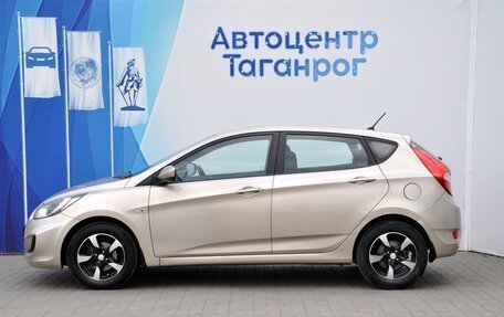 Hyundai Solaris II рестайлинг, 2012 год, 1 049 000 рублей, 9 фотография