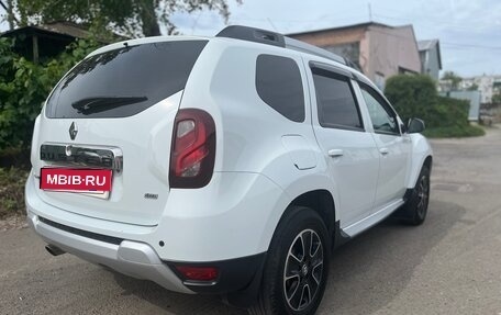 Renault Duster I рестайлинг, 2018 год, 1 390 000 рублей, 1 фотография