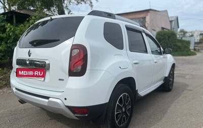 Renault Duster I рестайлинг, 2018 год, 1 390 000 рублей, 1 фотография