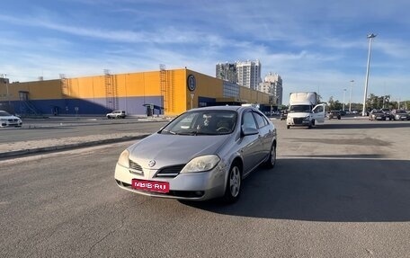 Nissan Primera III, 2005 год, 350 000 рублей, 1 фотография