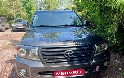 Toyota Land Cruiser 200, 2014 год, 4 000 000 рублей, 1 фотография