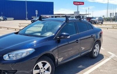 Renault Fluence I, 2011 год, 1 200 000 рублей, 1 фотография