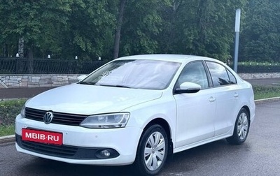 Volkswagen Jetta VI, 2011 год, 870 000 рублей, 1 фотография