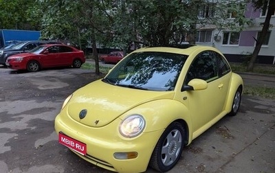 Volkswagen Beetle, 2000 год, 600 000 рублей, 1 фотография