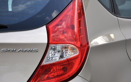 Hyundai Solaris II рестайлинг, 2012 год, 1 049 000 рублей, 11 фотография