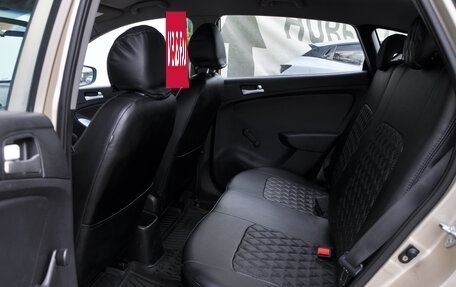 Hyundai Solaris II рестайлинг, 2012 год, 1 049 000 рублей, 14 фотография