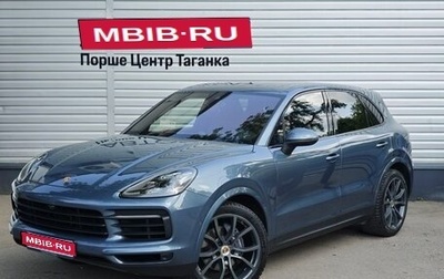 Porsche Cayenne III, 2019 год, 6 929 270 рублей, 1 фотография