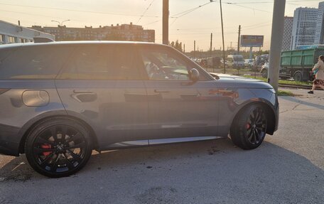 Land Rover Range Rover Sport, 2023 год, 18 870 000 рублей, 5 фотография