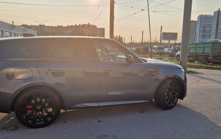 Land Rover Range Rover Sport, 2023 год, 18 870 000 рублей, 6 фотография