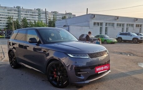 Land Rover Range Rover Sport, 2023 год, 18 870 000 рублей, 4 фотография