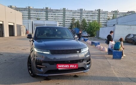 Land Rover Range Rover Sport, 2023 год, 18 870 000 рублей, 2 фотография