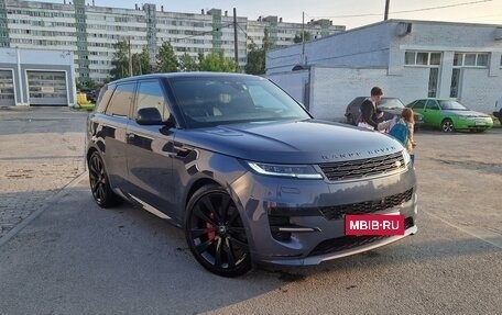 Land Rover Range Rover Sport, 2023 год, 18 870 000 рублей, 3 фотография