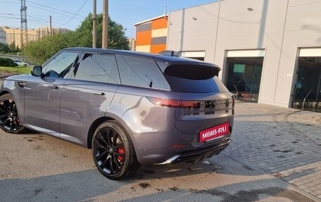Land Rover Range Rover Sport, 2023 год, 18 870 000 рублей, 11 фотография