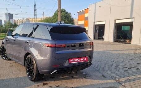 Land Rover Range Rover Sport, 2023 год, 18 870 000 рублей, 12 фотография