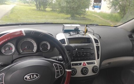 KIA cee'd I рестайлинг, 2009 год, 380 000 рублей, 5 фотография