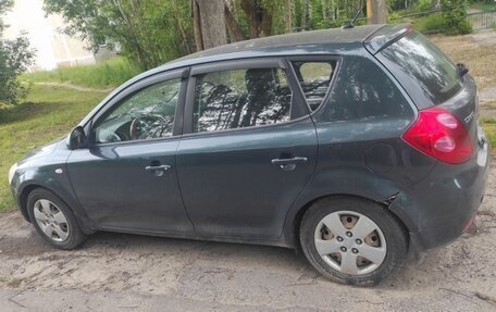 KIA cee'd I рестайлинг, 2009 год, 380 000 рублей, 4 фотография