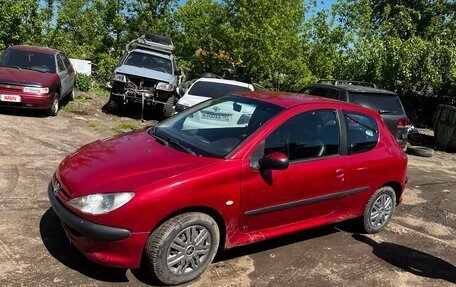 Peugeot 206, 2004 год, 250 000 рублей, 6 фотография