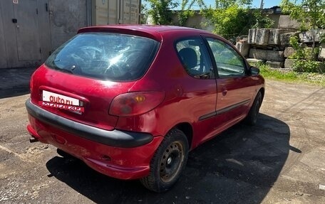 Peugeot 206, 2004 год, 250 000 рублей, 2 фотография