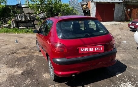 Peugeot 206, 2004 год, 250 000 рублей, 3 фотография