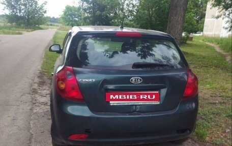 KIA cee'd I рестайлинг, 2009 год, 380 000 рублей, 3 фотография
