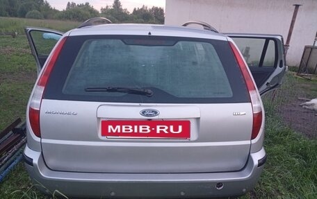 Ford Mondeo III, 2006 год, 550 000 рублей, 5 фотография