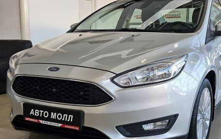 Ford Focus III, 2018 год, 1 570 000 рублей, 4 фотография