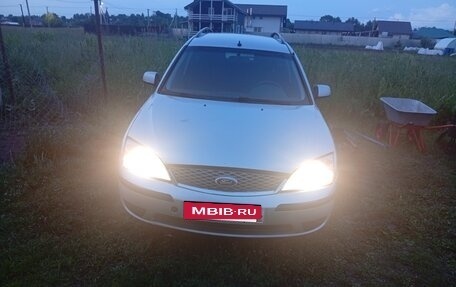 Ford Mondeo III, 2006 год, 550 000 рублей, 8 фотография