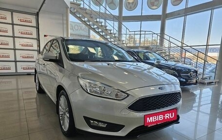 Ford Focus III, 2018 год, 1 570 000 рублей, 6 фотография