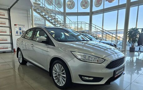 Ford Focus III, 2018 год, 1 570 000 рублей, 7 фотография