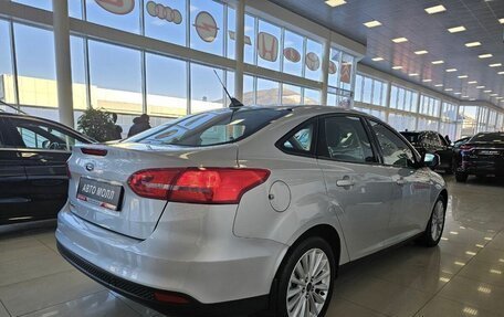 Ford Focus III, 2018 год, 1 570 000 рублей, 14 фотография