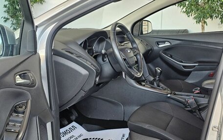 Ford Focus III, 2018 год, 1 570 000 рублей, 15 фотография