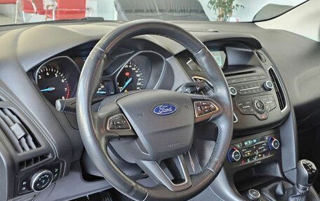 Ford Focus III, 2018 год, 1 570 000 рублей, 18 фотография