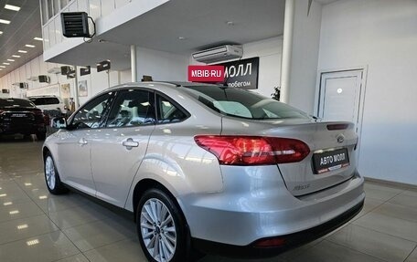 Ford Focus III, 2018 год, 1 570 000 рублей, 10 фотография