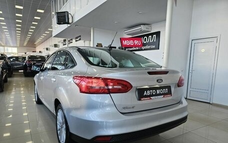 Ford Focus III, 2018 год, 1 570 000 рублей, 11 фотография