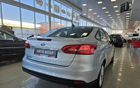Ford Focus III, 2018 год, 1 570 000 рублей, 13 фотография