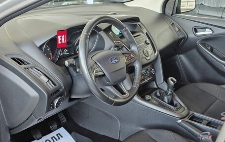 Ford Focus III, 2018 год, 1 570 000 рублей, 17 фотография