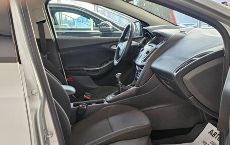 Ford Focus III, 2018 год, 1 570 000 рублей, 24 фотография